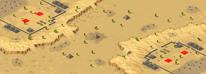 Desert War 2018 - 2.5 preview