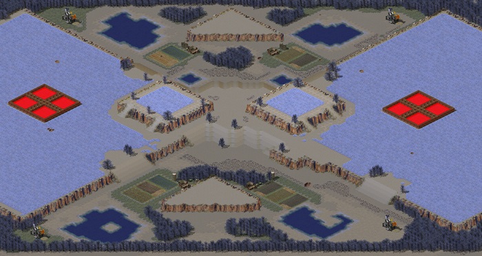 Wasteland HILLS by MURPHY  v2.0 preview