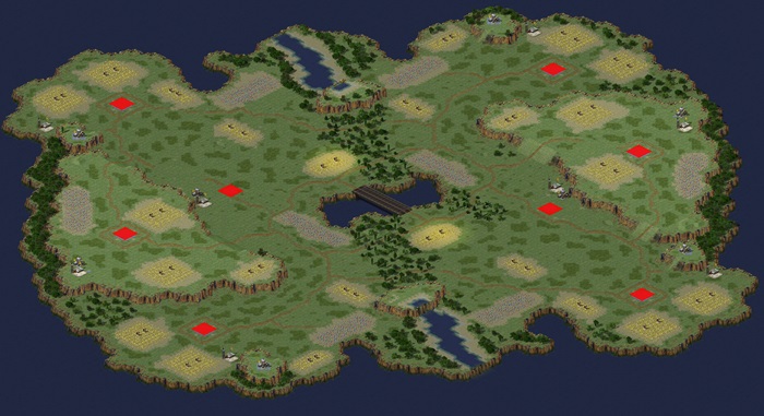 4 VS 4 BY Maxsys preview
