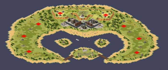 [1137] Cresent Island by Snake811 preview