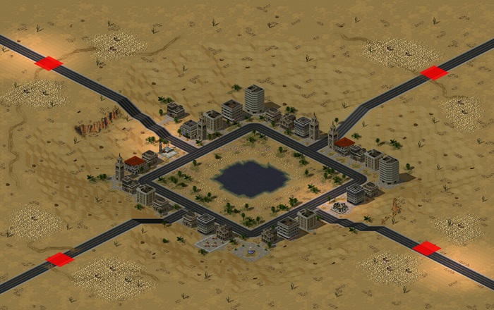 (4) Desert Warefare preview