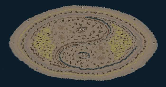 Yin-Yang Survival (6p) -- MISSING (randomized 2019-02-23 052626) preview