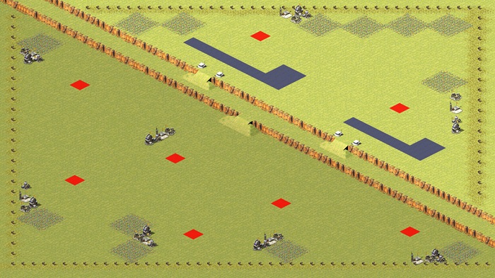 (8)barbarossa(2v6) hard mod preview