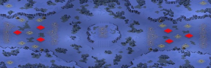 offense defence reborn snow [6]remake by mrk65 preview