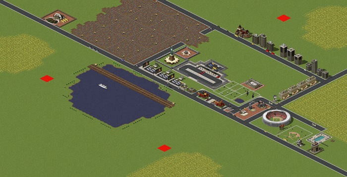 The Town That Owns  (by cenatyler) preview