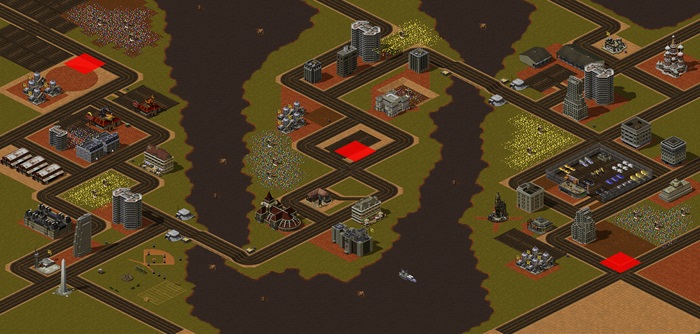 city of destruction preview
