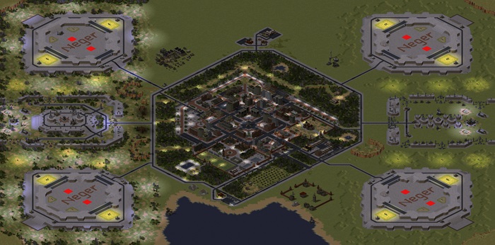 (9) NEGER-AI Survival V2.95 preview