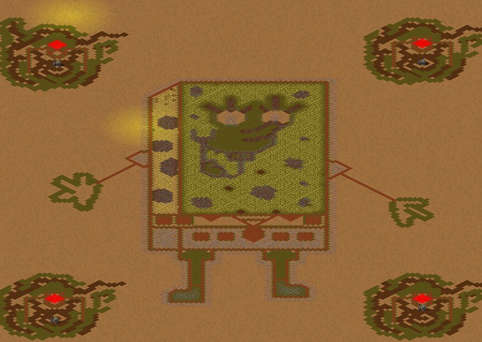 SUR SpongeBob 2  (By: Im_WARRIOR) preview