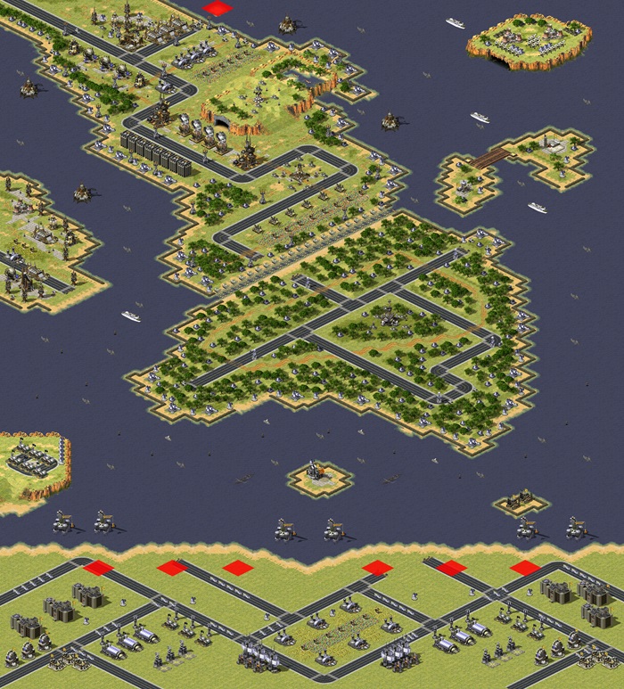 test stadt-Island By:Dctanxman preview
