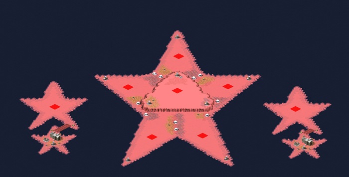 Red Star (2-8) by ARS preview