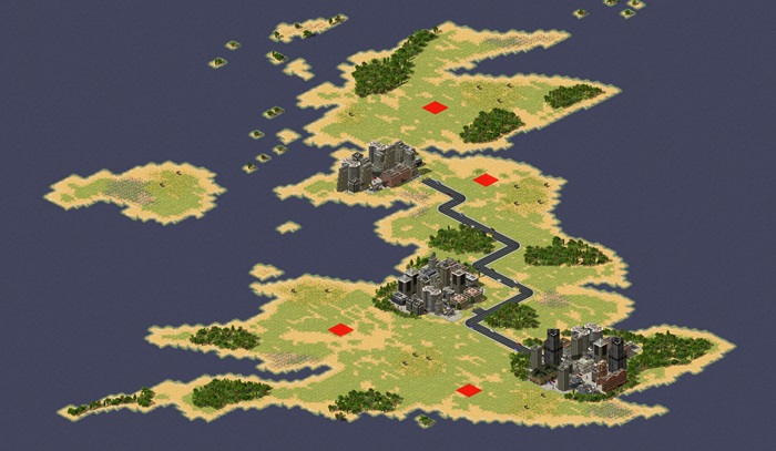 Angriff auf Gro�britannien preview