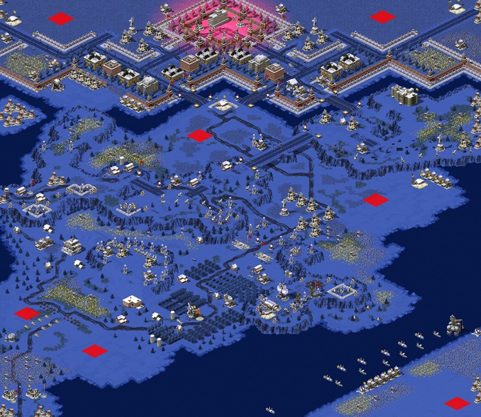 Red Revolution 2 preview