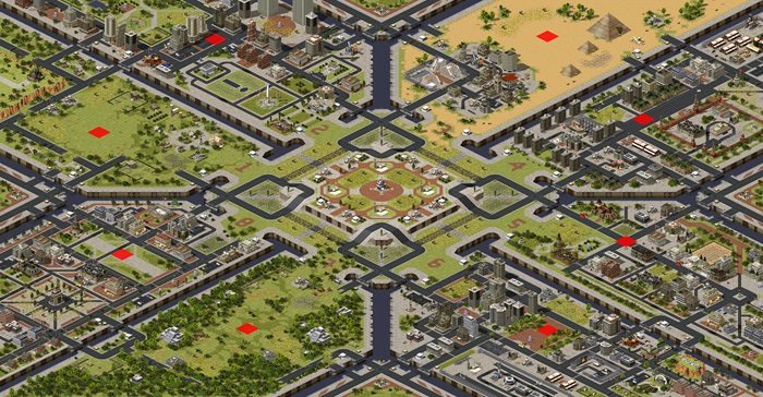 Globetrotter test version preview