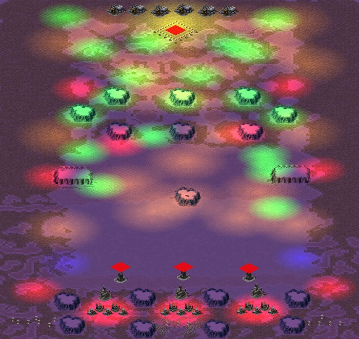 Protect Nuclear Silo2 : FlyingZ & Map4You preview