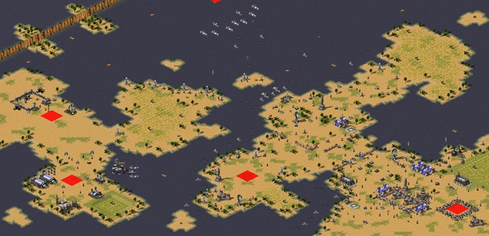 Co-op [Allied] -Island Battle- II preview