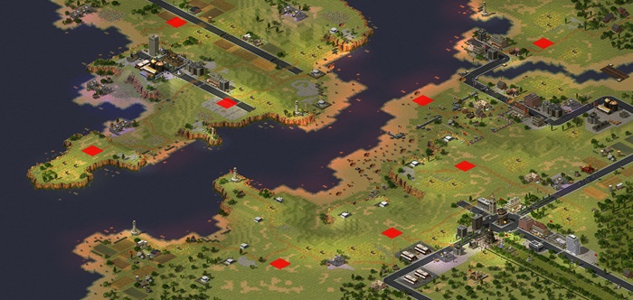 [8] Normandy (1-4 vs 5-8)  v1.4.4.1 preview