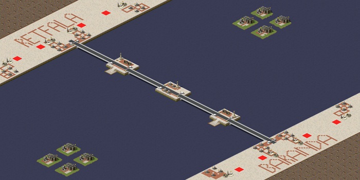 Bridges Too Far!! Upgraded 2 preview