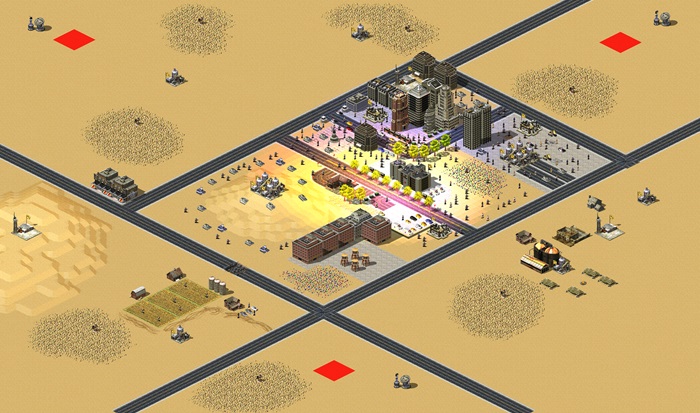 defend the city preview