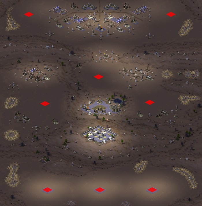 Woestyn (2-8) preview