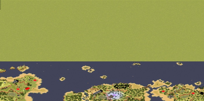 Stormy waves and huge preview