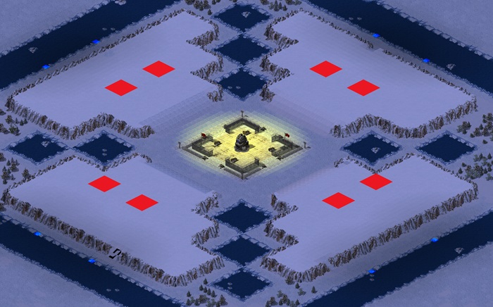 == King of tha Middle!!=! preview