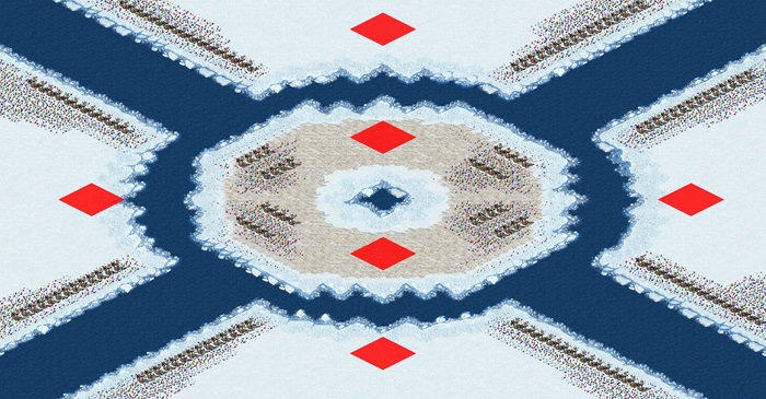 Tank attack (2-6) by ARS preview