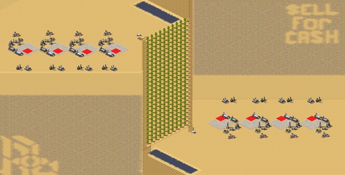 R L C  S U P E R  R E D Z O N E 4V4 preview