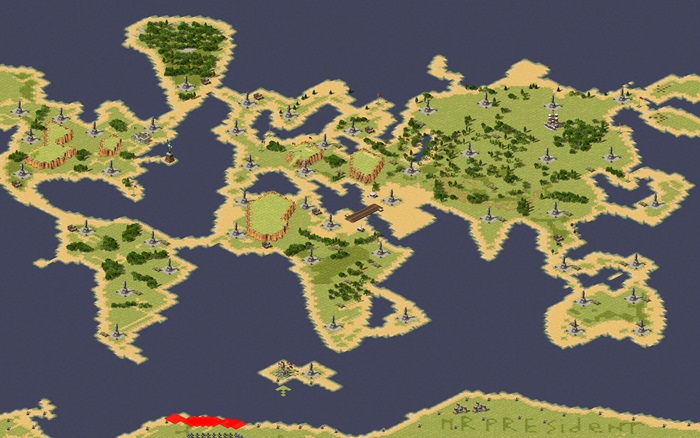 RISK WORLD DOMINATIONBETAV3 preview