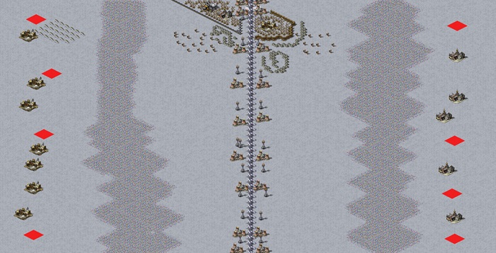 WAR FOR MOON preview