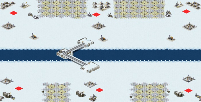 The map of power(2-6) preview