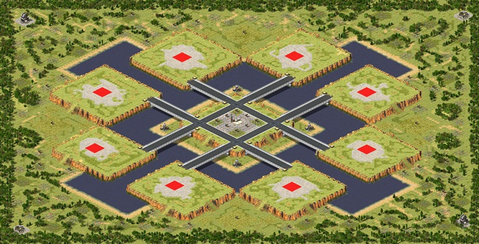 King of The Hill (2-8) preview