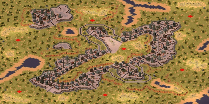 Metropolis Height (2-7) preview