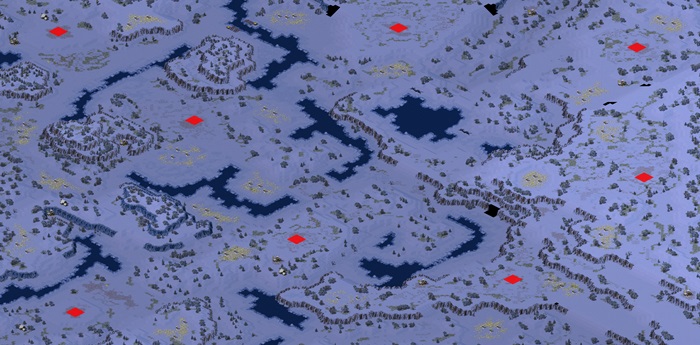 [8] Jungle of Siberia preview