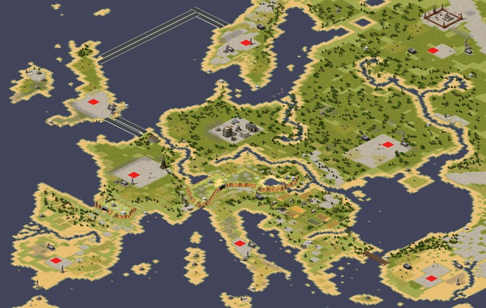 europe___by___Vernascher10 bridge preview