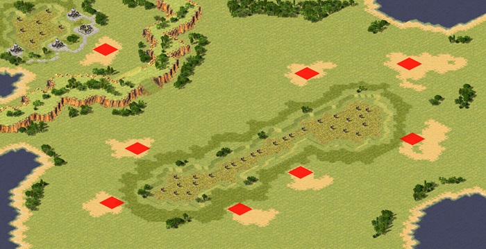 Cornered (2-8) preview