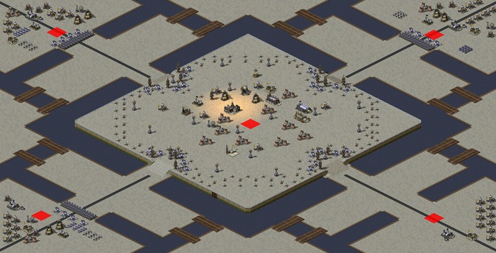 king of the hill SURVIVAL! preview