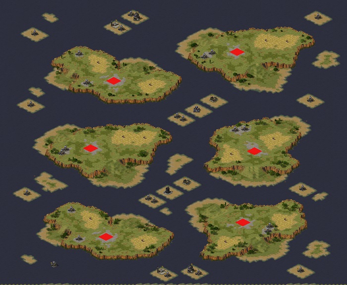 [6] Tsunami (yuri rebalance 2.1) preview