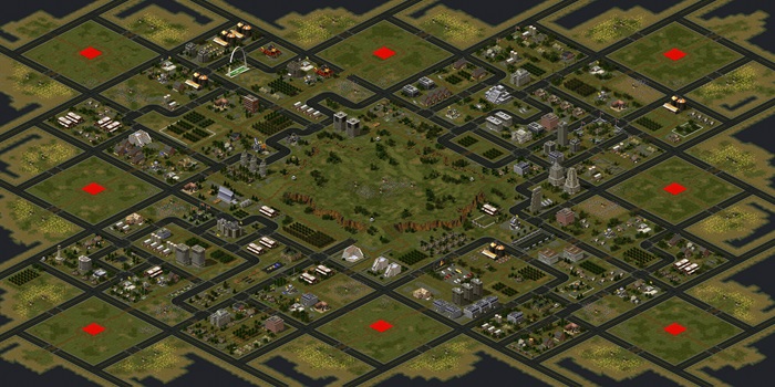 rural city - summer [8] by mrk65 preview