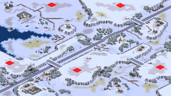 Snow Wars[Lion] preview