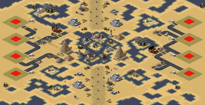 Desert Wolfes [2-8] - CrematoR edition preview
