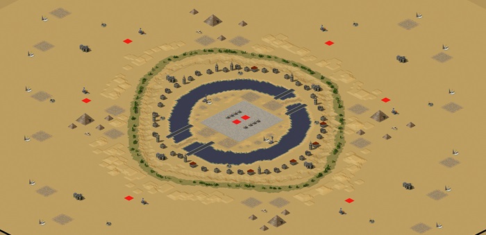 Desert arena preview