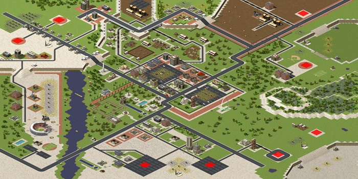 2v6 Urban Warfare preview