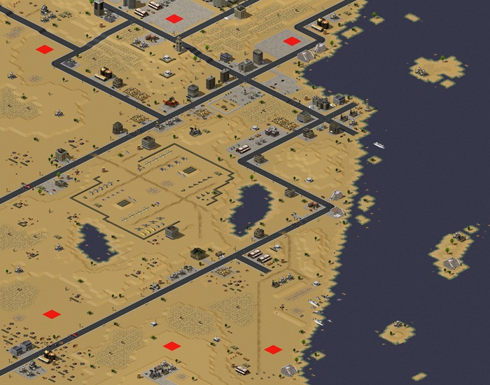 (3v3) Desert Storm preview