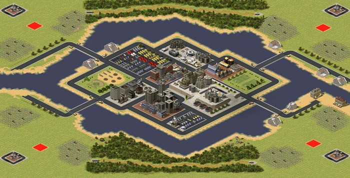 Vassiliou Workspace RM preview