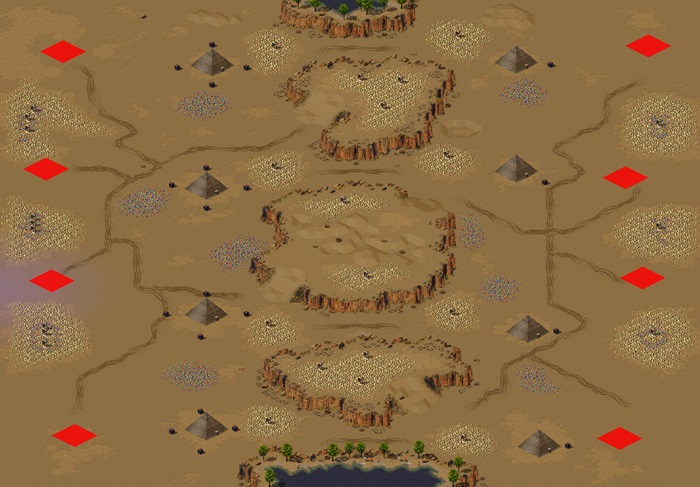 [8] Tour of Egypt (4v4) preview