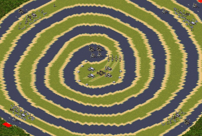 The Maelstrom v1.4_4P preview