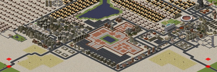 Capitial Over Run preview