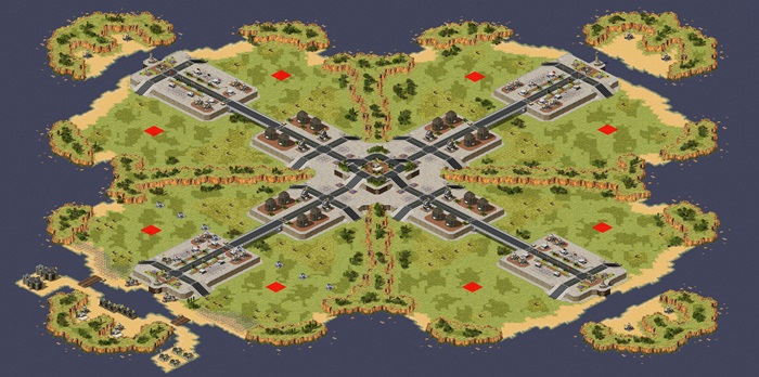 Clover Conflict Arin 2020 v3 preview