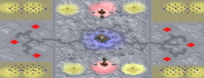 [6] Grays Lunar Map preview