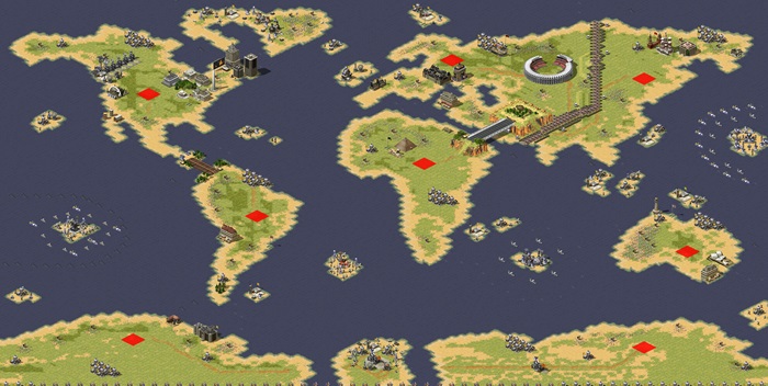 Global Domination - Cold War V4 new preview